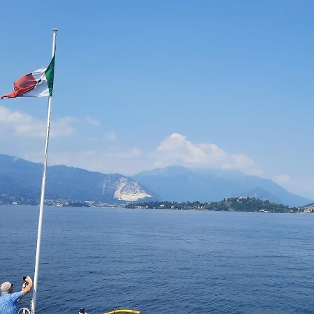 Villa Casa Giulia à Luino Extérieur photo