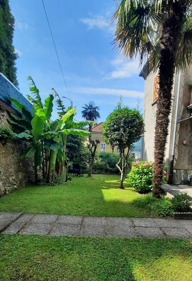 Villa Casa Giulia à Luino Extérieur photo