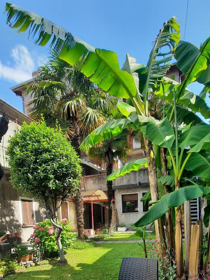 Villa Casa Giulia à Luino Extérieur photo