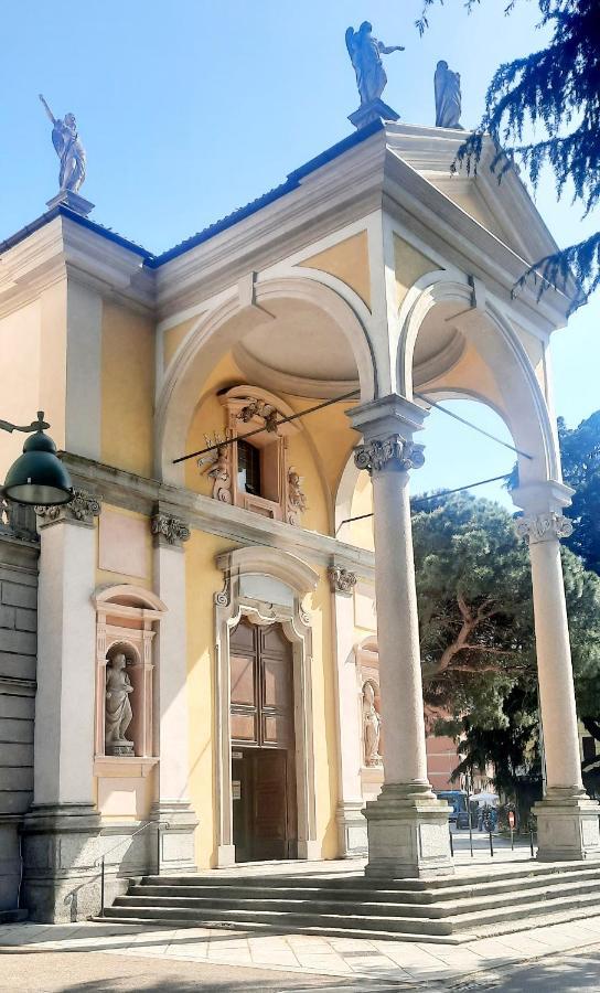 Villa Casa Giulia à Luino Extérieur photo
