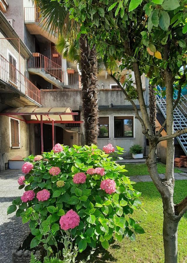 Villa Casa Giulia à Luino Extérieur photo