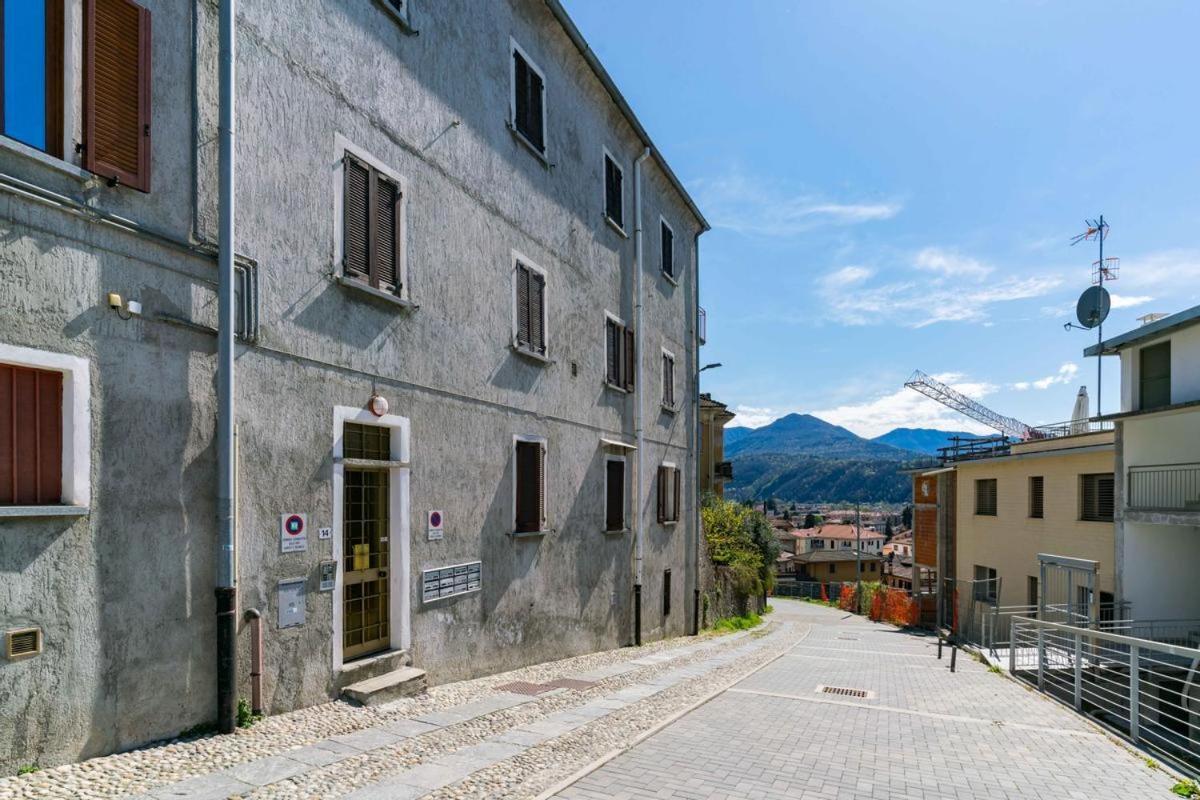 Villa Casa Giulia à Luino Extérieur photo